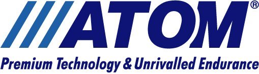 atom-logo Atom logo